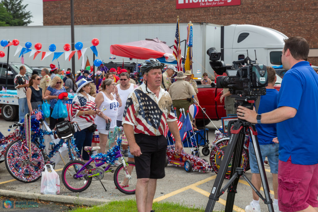 Northland Community Fourth of July Parade 2019