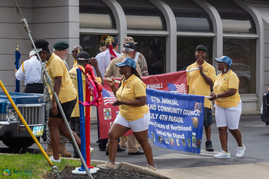 Northland Community Fourth of July Parade 2019