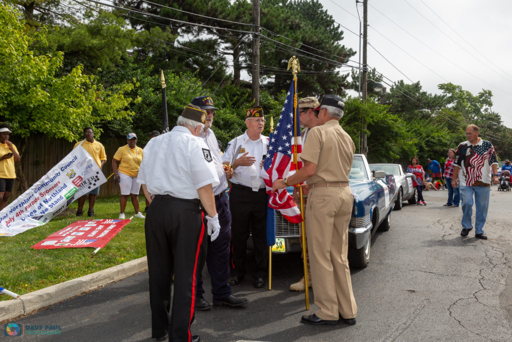 Northland Community Fourth of July Parade 2019