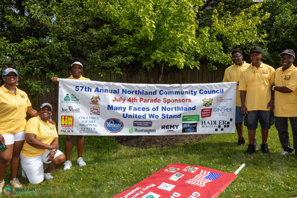 Northland Community Fourth of July Parade 2019