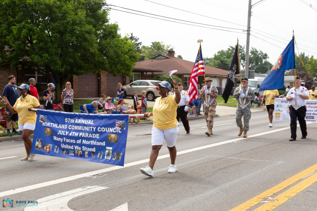 Northland Community Fourth of July Parade 2019