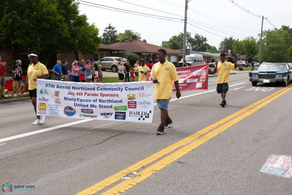 Northland Community Fourth of July Parade 2019