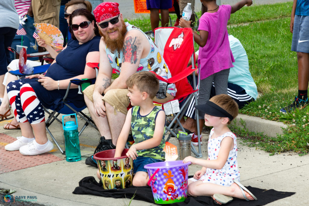 Northland Community Fourth of July Parade 2019