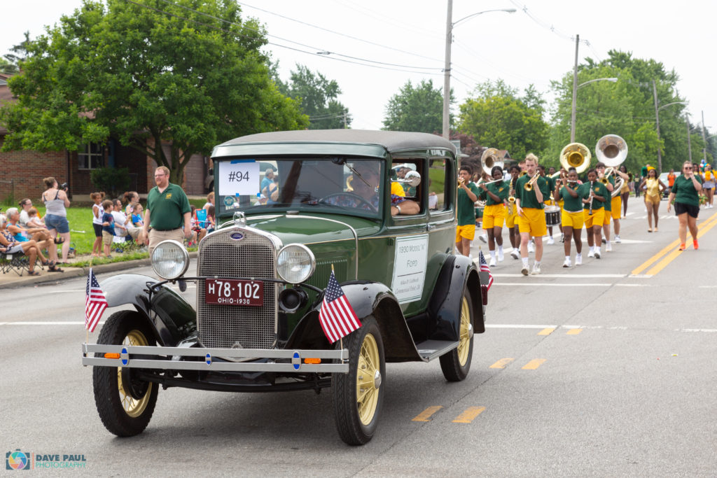 Northland Community Fourth of July Parade 2019