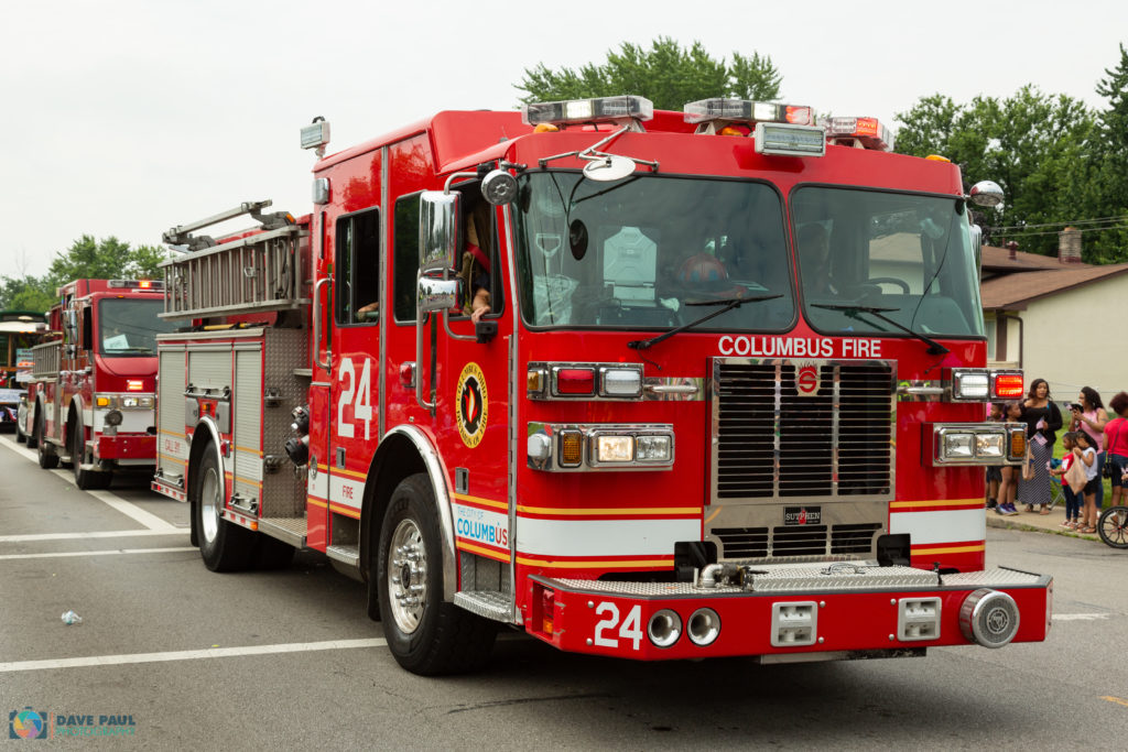 Northland Community Fourth of July Parade 2019