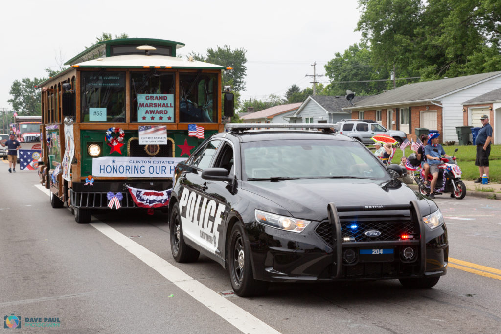 Northland Community Fourth of July Parade 2019