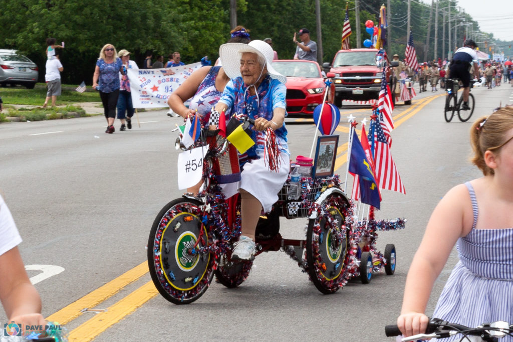 Northland Community Fourth of July Parade 2019